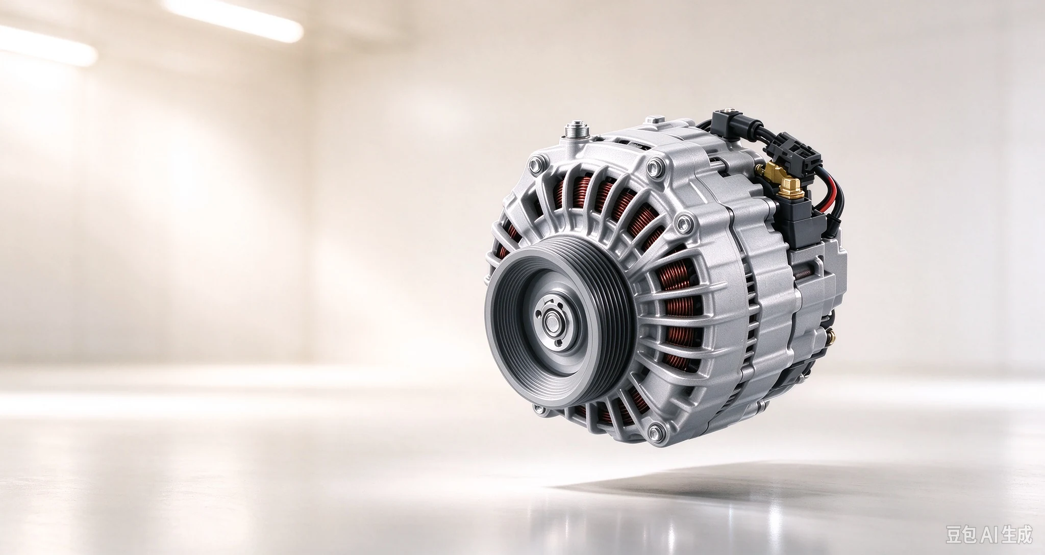ALTERNATORS